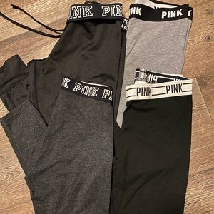 VS PINK LEGGINGS